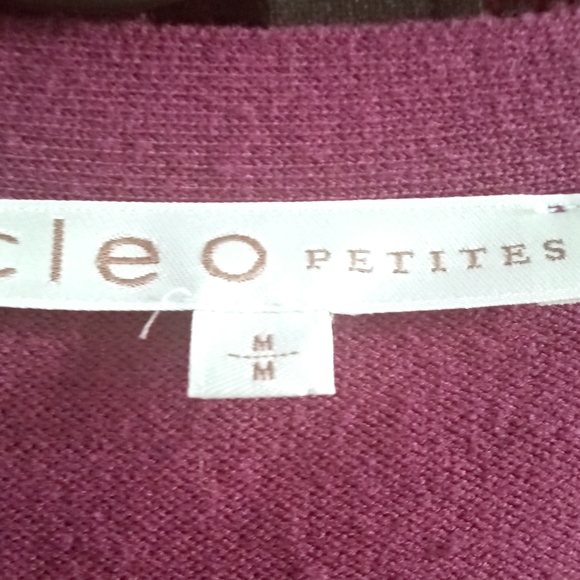 Cleo sweater - Picture 3 of 3